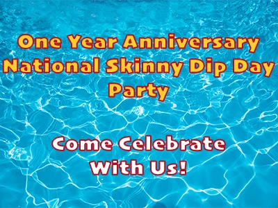 One Year Anniversary Party