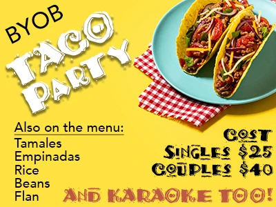 2025 taco party